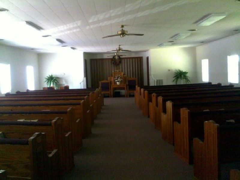 Galilee Primitive Baptist Church